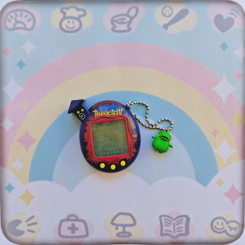 Tamagotchi familitchi - familitchi, v5