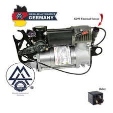 Cayenne (9PA) Compresseur