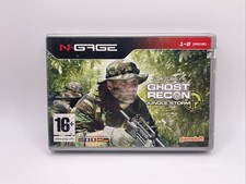 TOM CLANCY S GHOST RECON JUNGLE STORM N-GAGE FR - BON ETAT