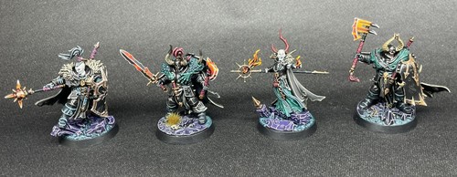 Warhammer underworlds slave - warhammer,