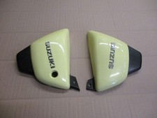 Caches latéraux pour Suzuki