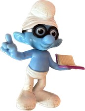 FIGURINE SCHTROUMPF SMURF MAC