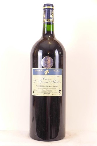Magnum 150 blaye château - magnum, cl