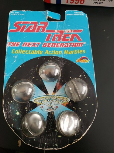 Star trek collectable - collectable, action
