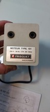 Moteur frisquet 101 et sa vanne 3 voies