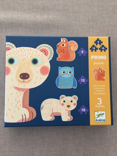 Puzzle enfants primo - puzzle,