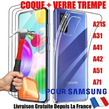 Vitre Verre Trempé Protection