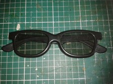 lunettes 3D de cinéma