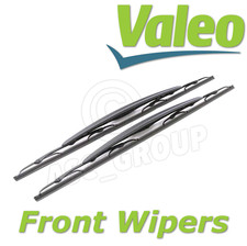 Valeo Silencio Spécifique Set 700 + 680mm/28 "+ 27 " Balais VM218