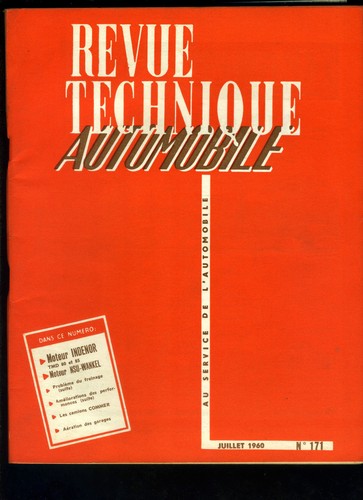 Revue technique - (c12)revue,