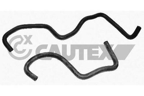 Durite radiateur opel corsa - radiateur,