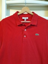 ? LACOSTE SPORT POLO  - Manches Courtes - Taille 5 - L Très bon état