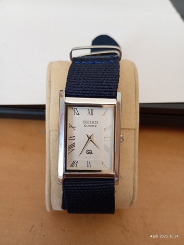 Montre seiko quartz - montre, sa