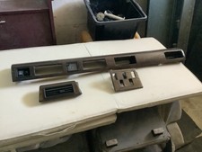 facade bois veritable tableau de bord range rover classic rhd