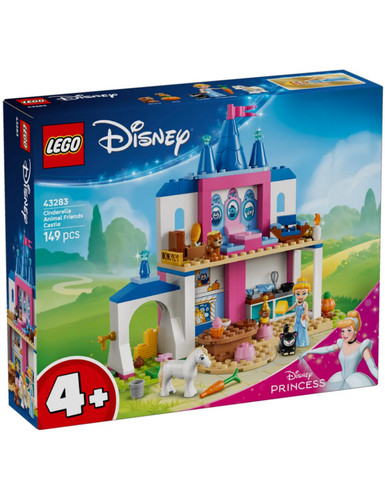 Lego disney chateau de - disney,