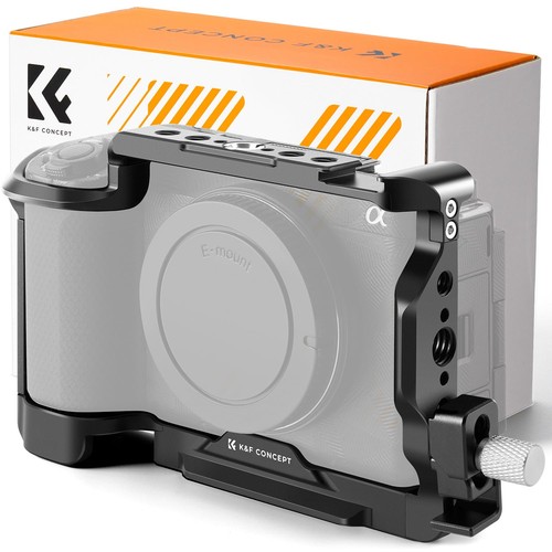 Concept camera cage - k&f,