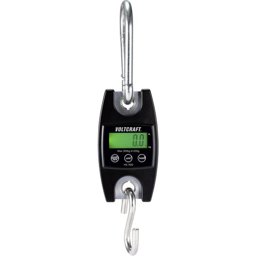 Balance suspendue voltcraft - balance,