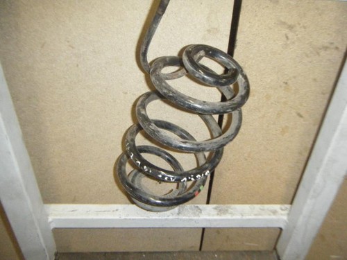 Ressort suspension arriere - de,