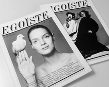 Revue Egoiste n° 13 Cirque du