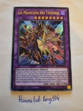 Yu-Gi-Oh! Les Magiciens des
