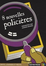 8 nouvelles policieres -