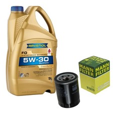 Inspection Set 5 L RAVENOL