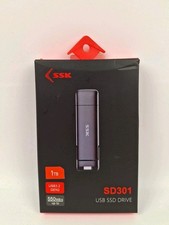 SSK - Disque Portable SSD Cle