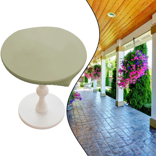 Nappe ronde extensible