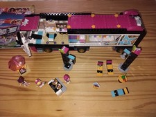 LEGO FRIENDS POP STAR MUSIC