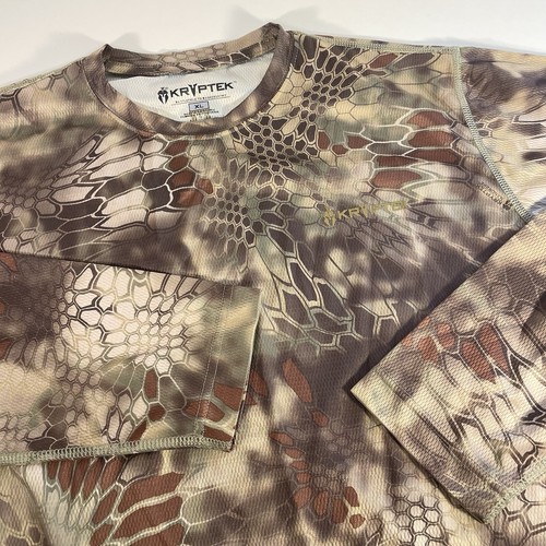 Kryptek mandrake camo shirt - kryptek,