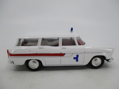 Aw377 eligor 43 simca - 1/43, 1:43