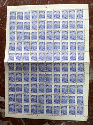 Timbres russe cccp - russe, /
