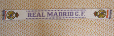 Echarpe Real Madrid années 90