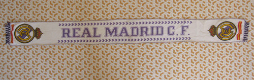 Echarpe real madrid années - real, 90