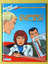 BD   les  LABOURDET N°1 ni