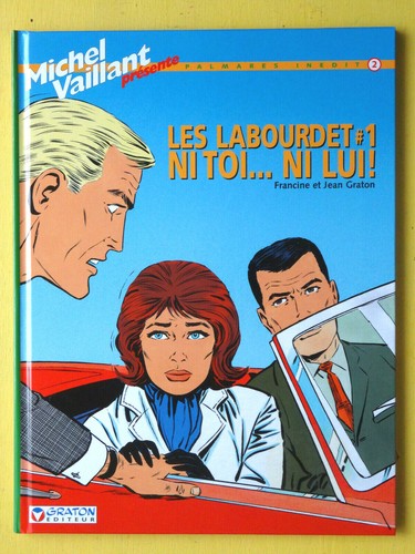Les labourdet n 1 ni - bd,