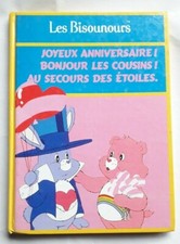 LIVRE - LES BISOUNOURS , 3