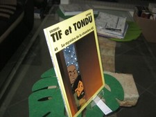 EO TIF ET TONDU 45 LE MYSTERE