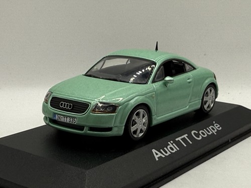 Audi 43 minichamps - audi,