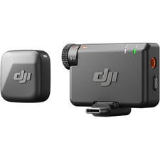Dji Mic Mini Microphone Sans