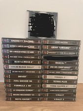 Lot Pack 25 Jeux - Sony Playstation 1 PS1 - PAL FR