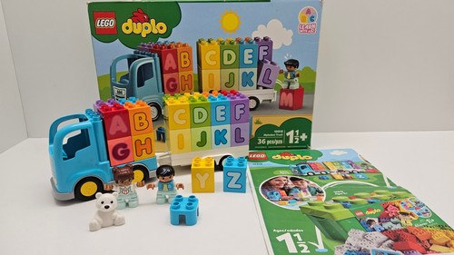 Lego set 10915 alphabet - #10915,