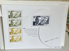 Bloc St Exupery 1 Er Tirage TB