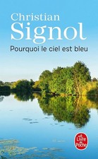 Pourquoi le ciel est bleu -