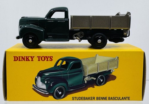 Dinky toys atlas - dinky, studebaker