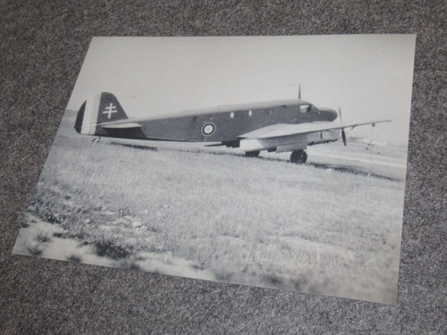 Photo avion caudron 440 - avion,