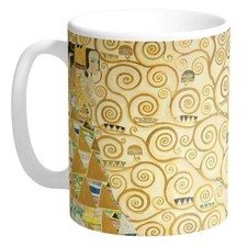 Tasse mug Enesco en porcelaine