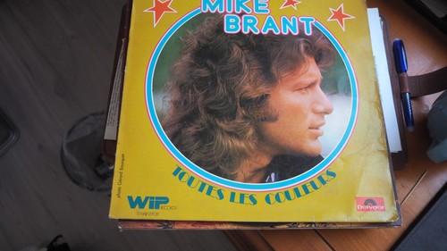 Vinyle 33t mike - vinyle, brant