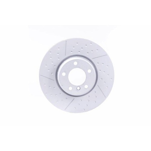 Disque frein hella 8dd 355 - frein,
