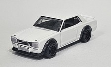 Hotwheels Rare Nissan Skyline 2000 GT Premium Loose 2025 ??